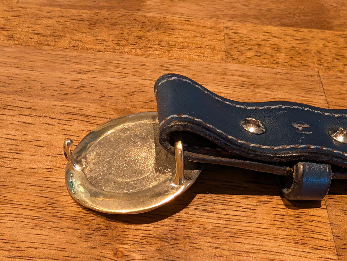 Year of the Horse Buckle