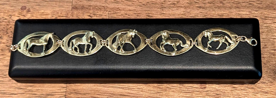 Dressage in Motion Bracelet