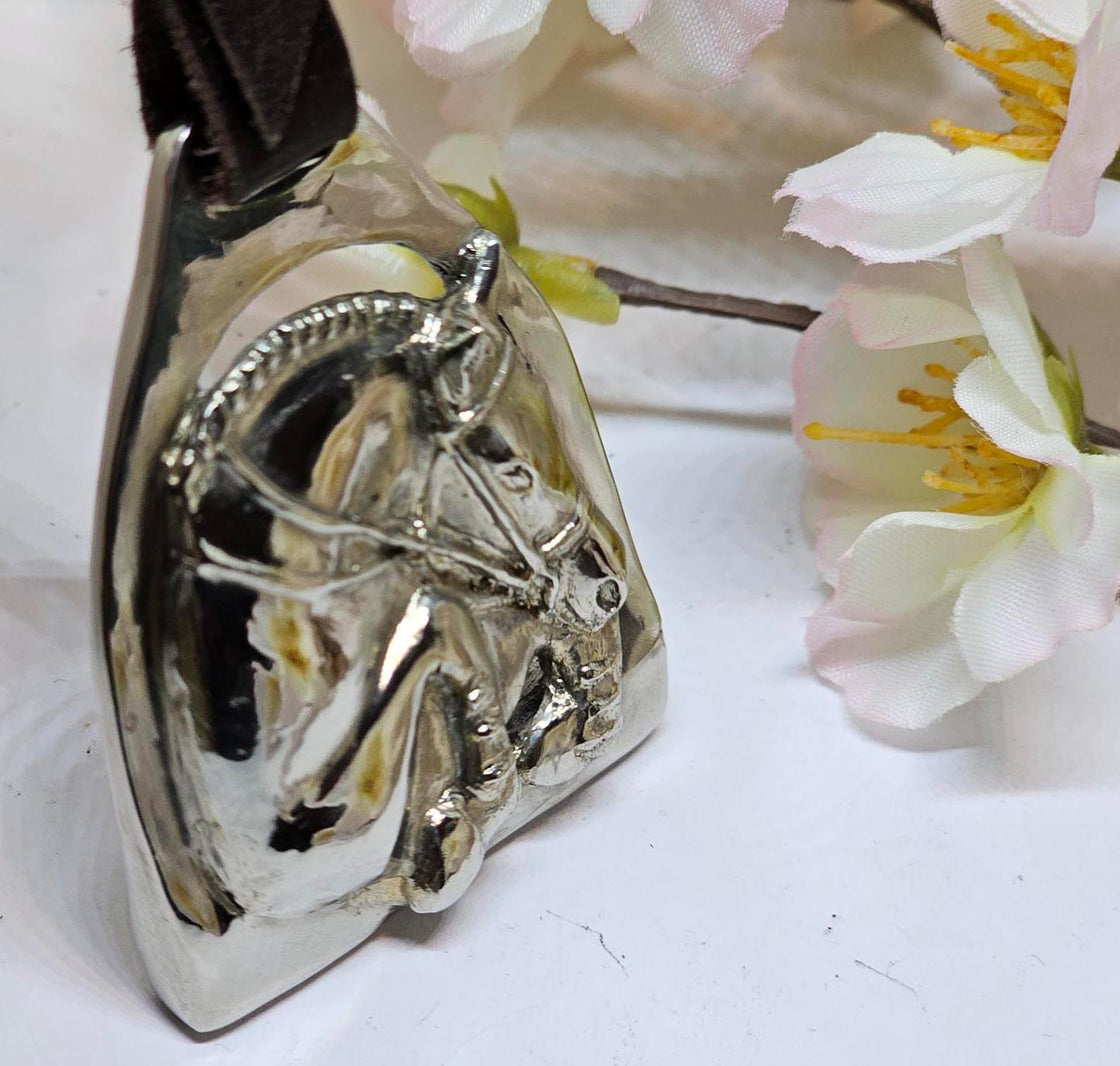 Stirrup with Jumper Key Fob