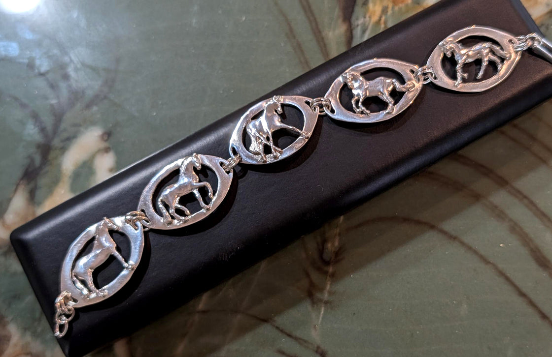 Dressage in Motion Bracelet
