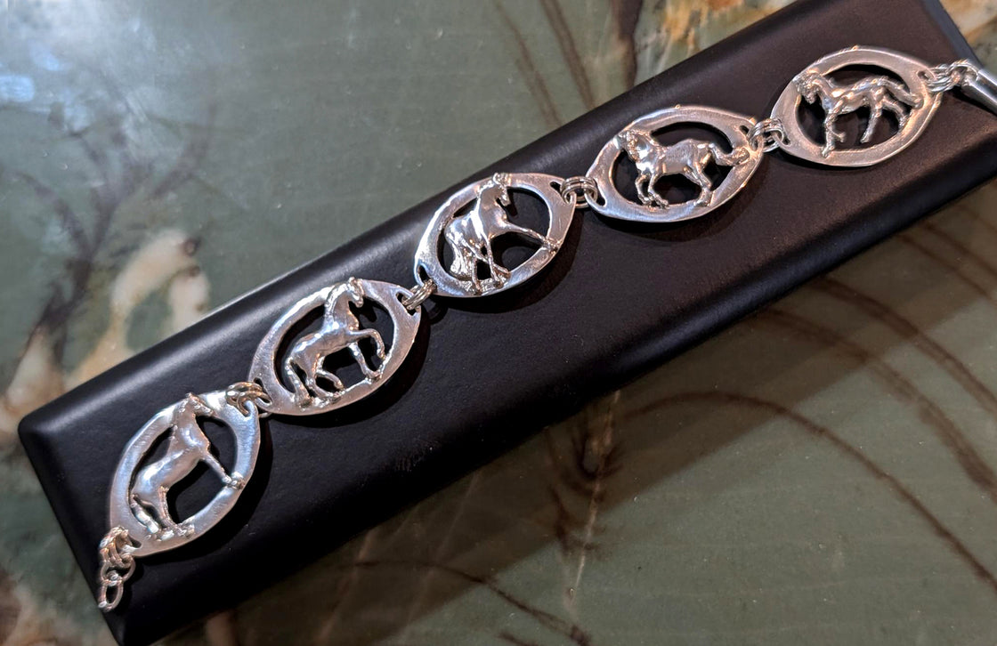 Dressage in Motion Bracelet