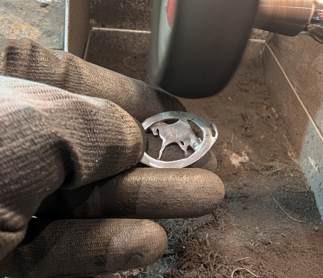 Dressage in Motion Bracelet