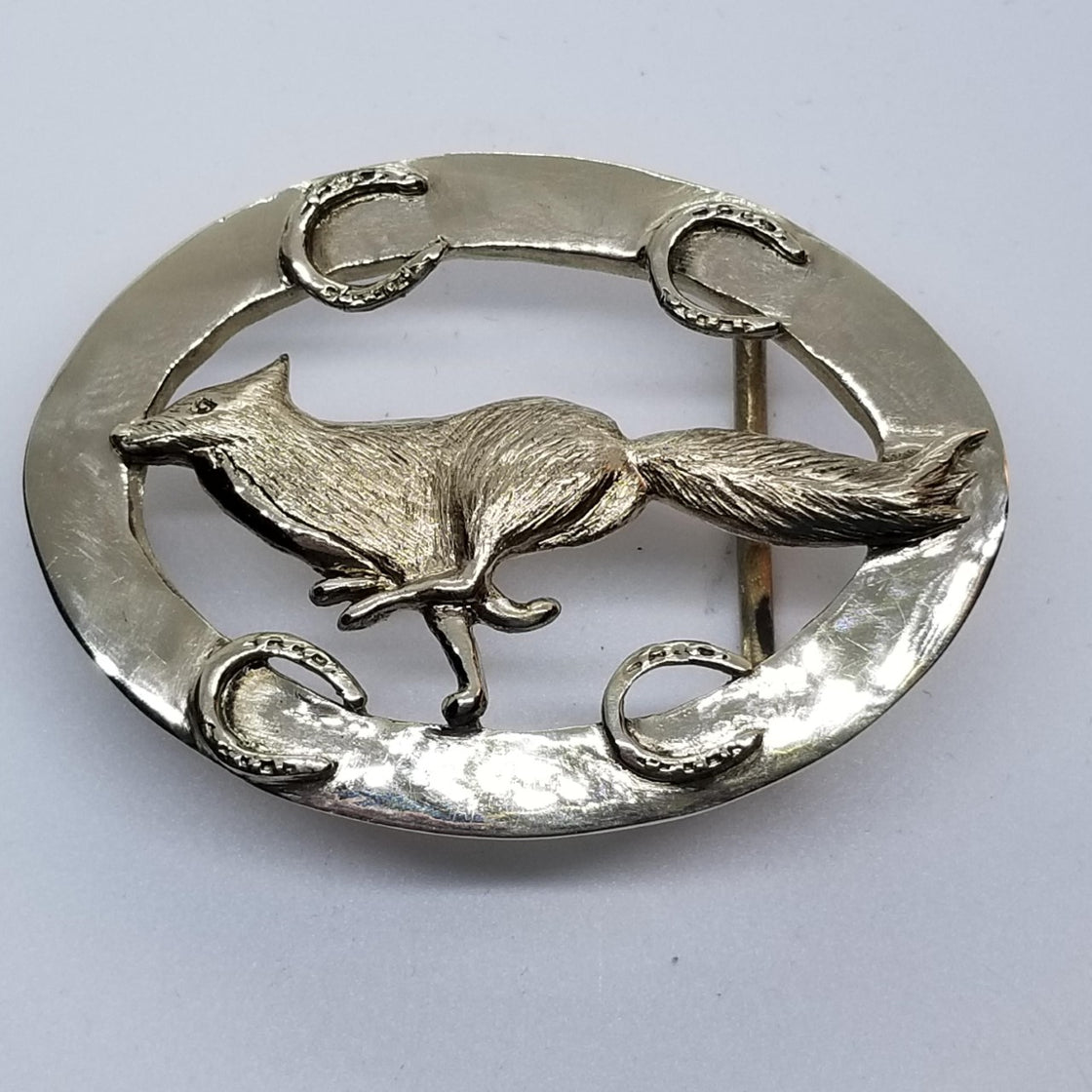 Fox Racing Buckle Oval