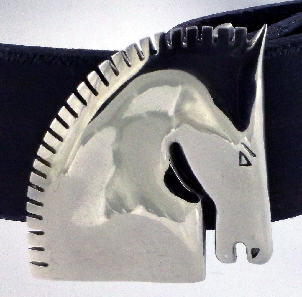 Contemporary Horse Buckle