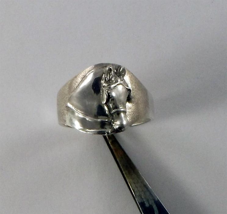 Driving Pony Ring - Tempi Design Studio