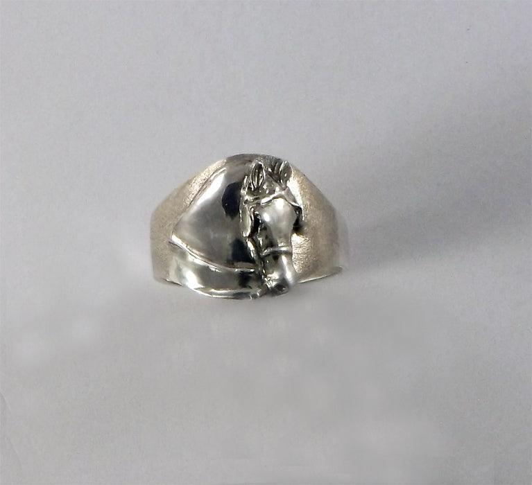 Driving Pony Ring - Tempi Design Studio