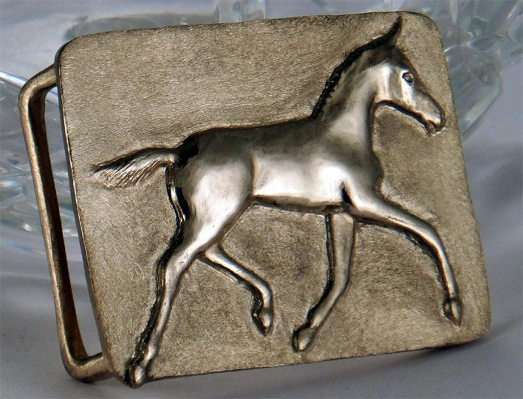 Foal Trotting Buckle