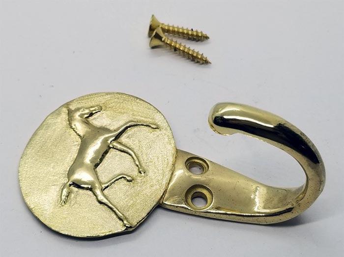 Foal Trotting Hook - Tempi Design Studio