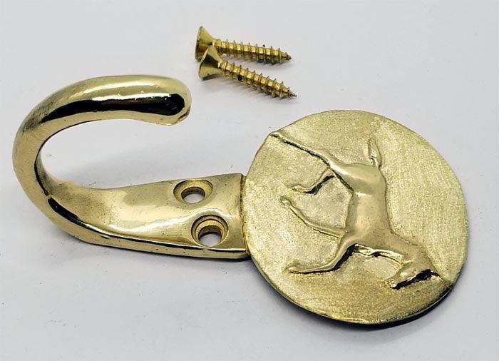 Foal Trotting Hook - Tempi Design Studio