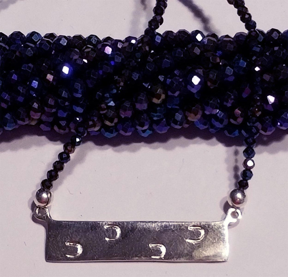 HoofBeats Necklace - Tempi Design Studio
