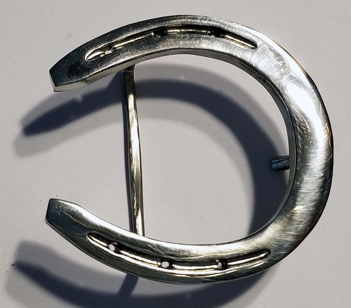 Horse Shoe Buckle Large - Tempi Design Studio