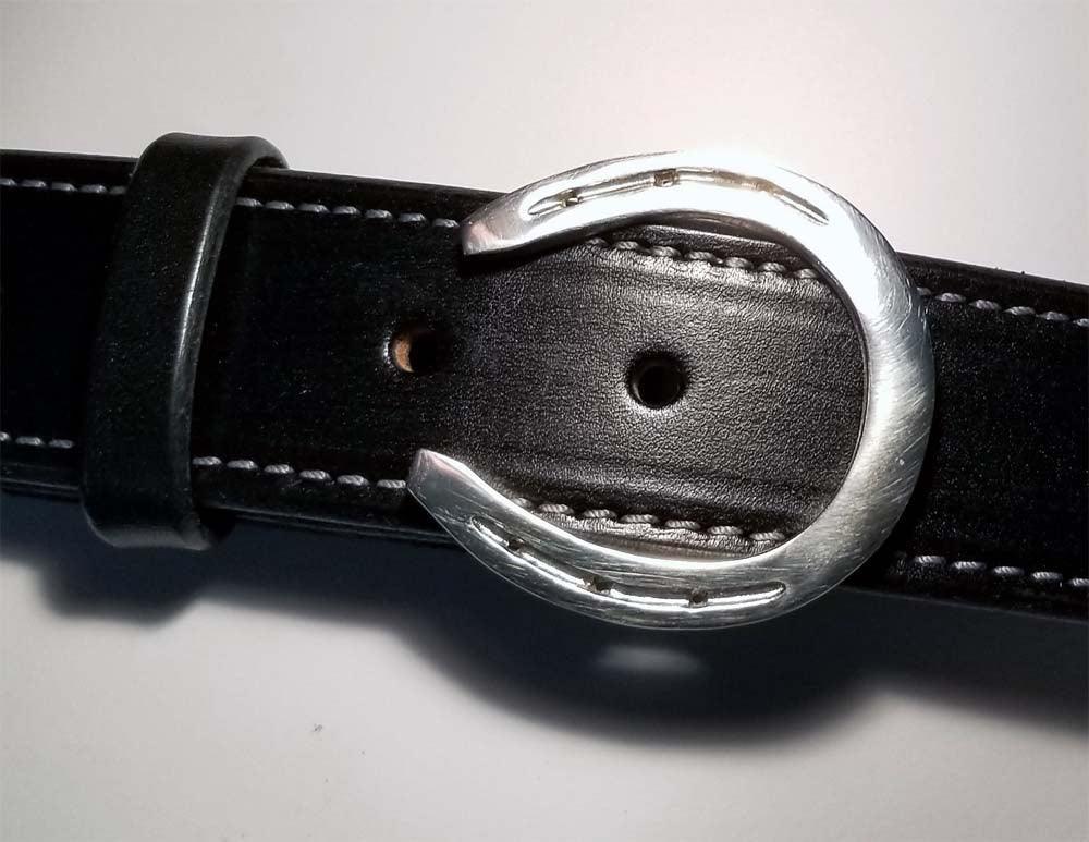 Horse Shoe Buckle Large - Tempi Design Studio