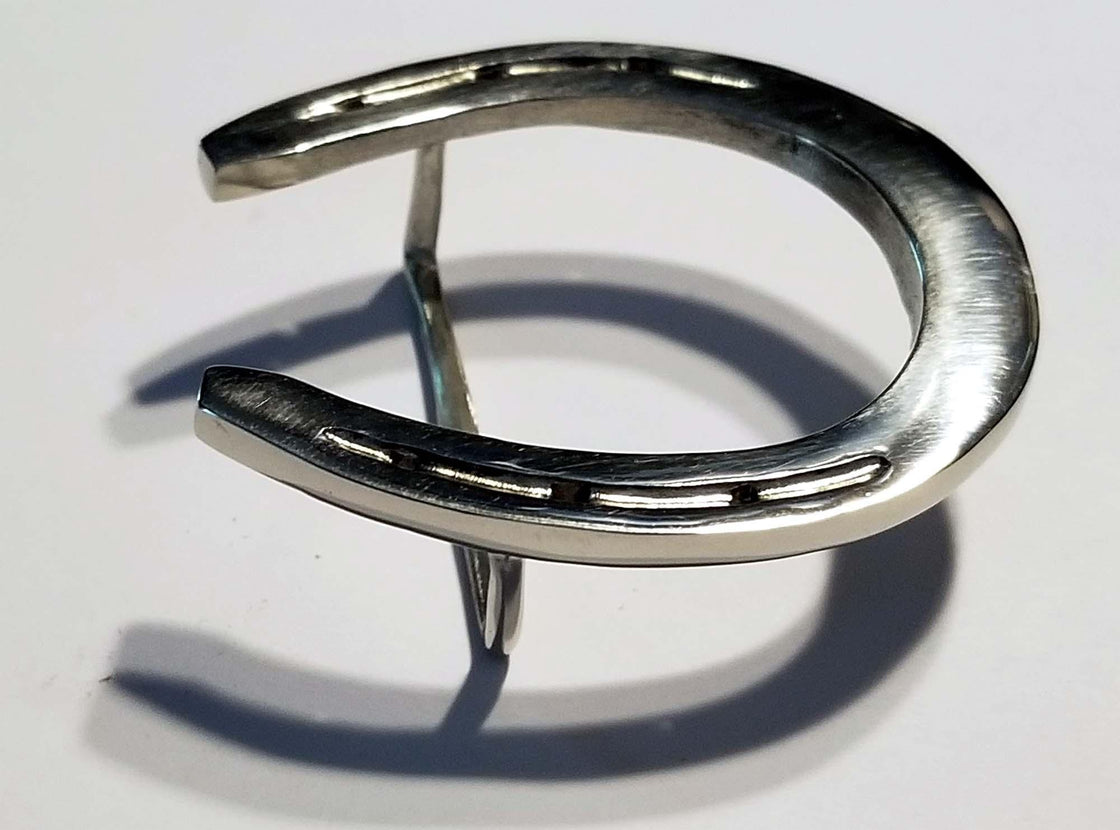 Horse Shoe Buckle Large - Tempi Design Studio