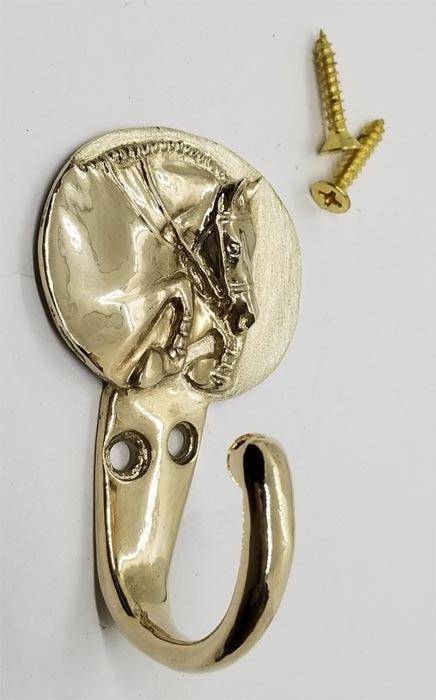 Hunter Jumper Horse Hook - Tempi Design Studio