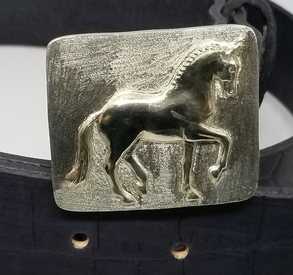 Piaffe Horse Buckle