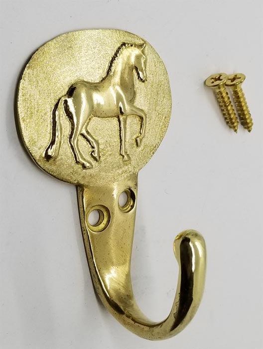 Piaffe Horse Hook - Tempi Design Studio