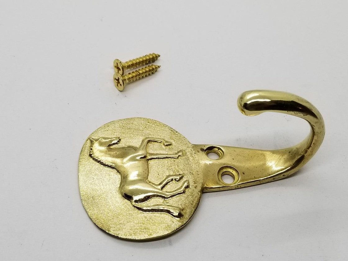 Piaffe Horse Hook - Tempi Design Studio