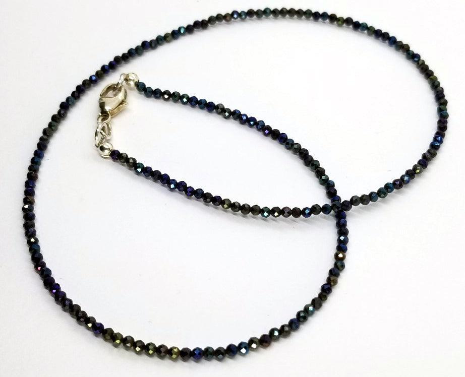 Spinel Bead Necklaces 1 Strand For Sale Online – Tempi Design Studio