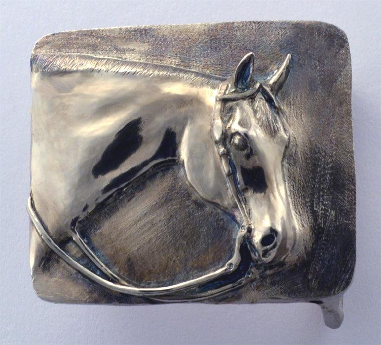 Western Pleasure Horse Buckle